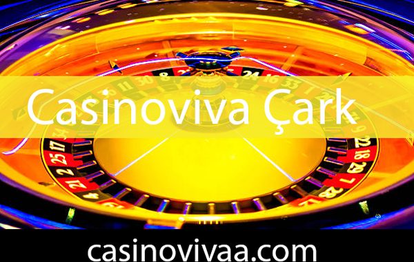 Casinoviva çark üzerinden güzel ödüller kazanma şansı tanımaktadır.