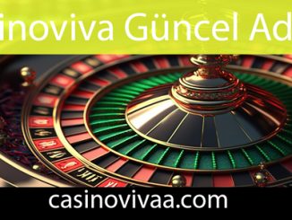 Casinoviva güncel adres vesilesiyle kalitesini ortaya koymaktadır.