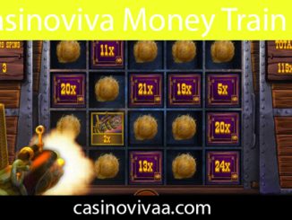 Casinoviva money train slot oyunuyla ön plandadır.