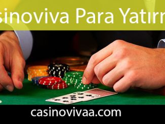 Casinoviva para yatırma alanında geniş yelpazeye sahiptir.