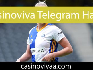 Casinoviva telegram hattı üzerinden üyelerine destek vermektedir.